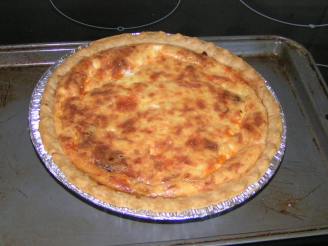 Vidalia Onion Pie