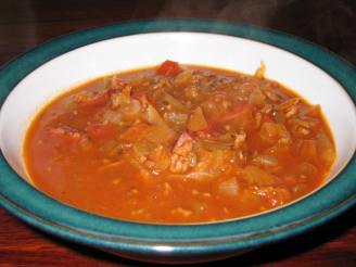 Easy Hungarian Soup