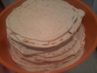 My Flour Tortillas