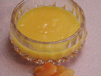 Golden Apricot Sauce