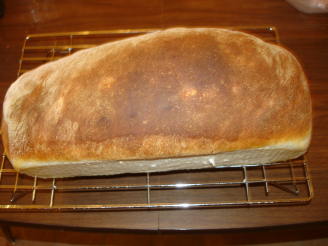 Airy White Bread