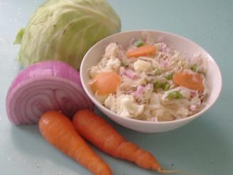 Sauerkraut Salad