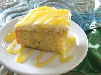 Hawaiian Pineapple Poke Cake
