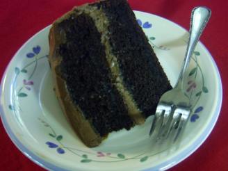 Chocolate Midnight Cake