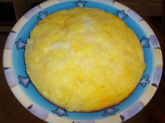 Pineapple-Lemon Upside-Down Cake