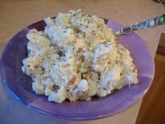 New Potato Salad for a Crowd Recipe - Food.com