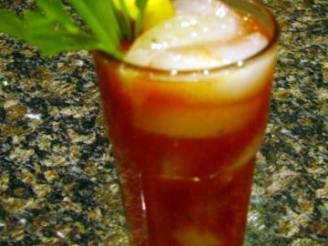 Mesa Grill's Spicy Bloody Mary