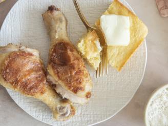 Oven Fried Bisquick Chicken