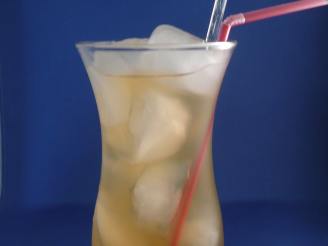 Pineapple Bomber Cocktail