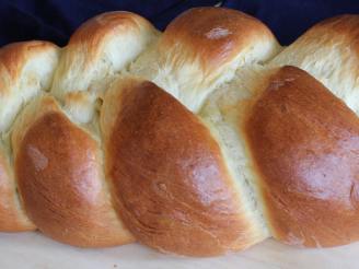 Brioche Loaf ( Breadmaker 1 1/2 Lb. Loaf)