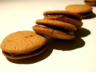 Mini Milk Chocolate Sandwich Cookies