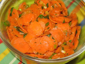 Potluck Carrot Salad