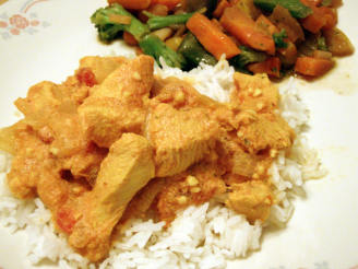 Yummy Chicken Curry