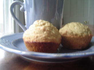 Diana's Awesome Oatmeal Muffins