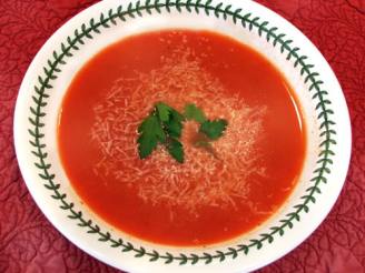 Gluten Free " Like Campbells " Tomato Soup
