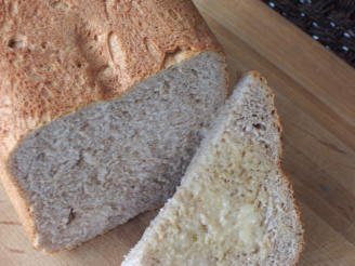 Cinnamon Applesauce Yeast Bread (abm)