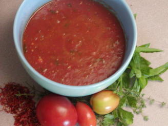 Fresh Tomato Sauce