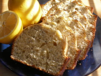 Glazed Lemon Loaf