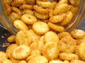 Taco Oyster Crackers