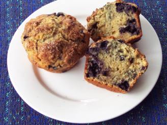 Buttermilk Muffins With Variations