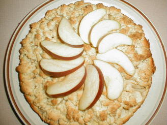 Continental Apple Pie