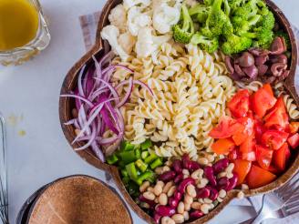 Not Just Another Pasta Salad