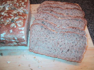 Easiest Whole Wheat Bread