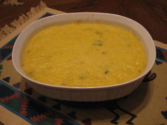 Chile-Cheese Grits
