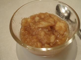 Applesauce (For Canning)