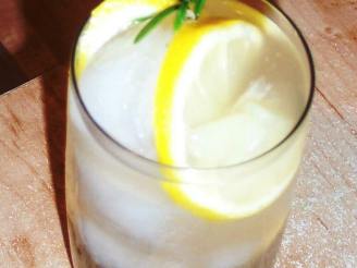 Spiced Lemon and Lime Ade