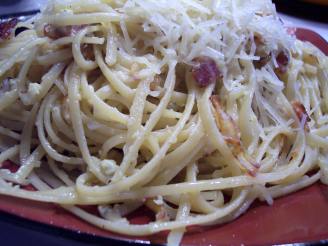 To Die for Spaghetti Carbonara by Tom Cruise