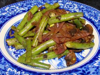 Dilled Green Beans