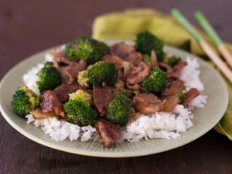 The Best Easy Beef and Broccoli Stir-Fry