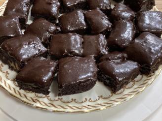 Best Brownies With Frosting