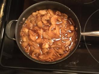 Stove-Top Fried Apples