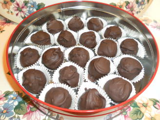 Kate's Chocolate Coconut Truffles (No Sweetened Condensed Milk)
