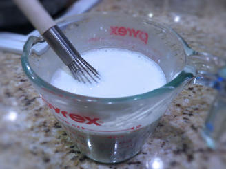 Sour Cream Homemade Buttermilk