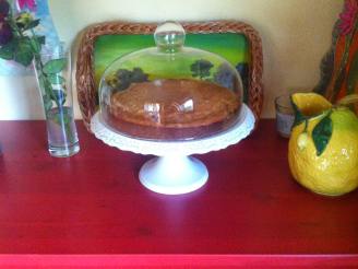 Grandma's Jam Cake