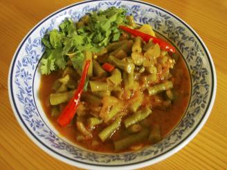 Yardlong Bean Curry