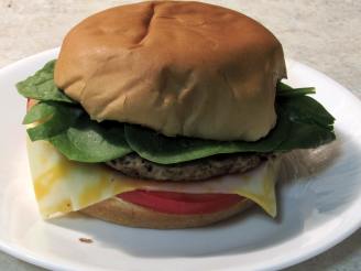 Better Healthy Burgers