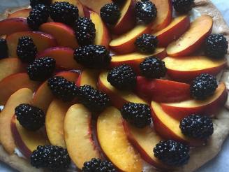 Easy Summer Fruit Tart