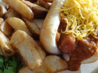 “Der Wiener Schnitzel Style” Chili Dog Sauce