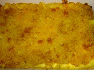 Cheesy Potato Zucchini Casserole