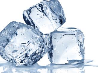 Refreshing Ice Cubes