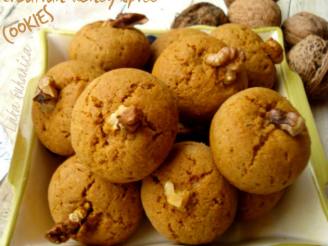 Medenjaci-Croatian Honey Spice Cookies