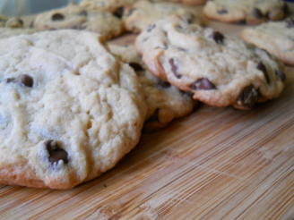 "My Version and Favorite" Chocolate Chip Cookies