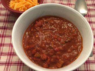 Your New Favorite Crock Pot Chili Con Carne - Without Beans