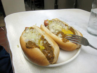 Copycat Lafayette Coney Island Hot Dog Chili Sauce Detroit Style