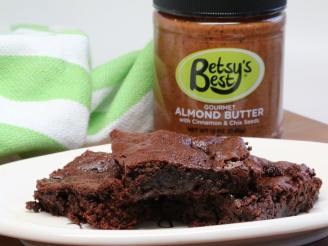 Best Almond Butter Brownies Recipe