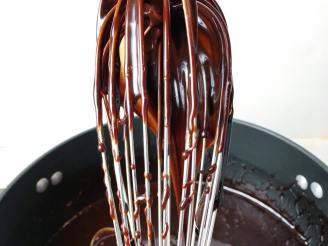 Nutella Chocolate Caramel Sauce